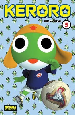KERORO 05 | 9788498148855 | Yoshizaki, Mine | Librería Castillón - Comprar libros online Aragón, Barbastro
