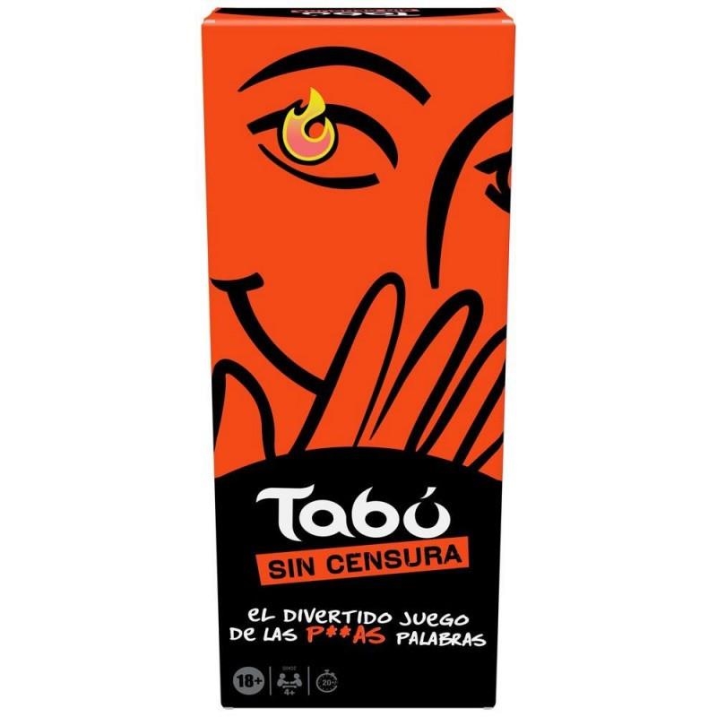 TABU SIN CENSURA | 5010996248374 | Librería Castillón - Comprar libros online Aragón, Barbastro