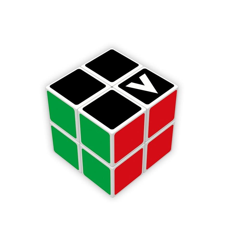 CUBO ROMPECABEZAS V-CUBE 2X2 | 5206457000104 | Librería Castillón - Comprar libros online Aragón, Barbastro