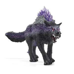 FIGURA SCHLEICH LOBO DE LAS SOMBRAS | 4059433458625 | Librería Castillón - Comprar libros online Aragón, Barbastro