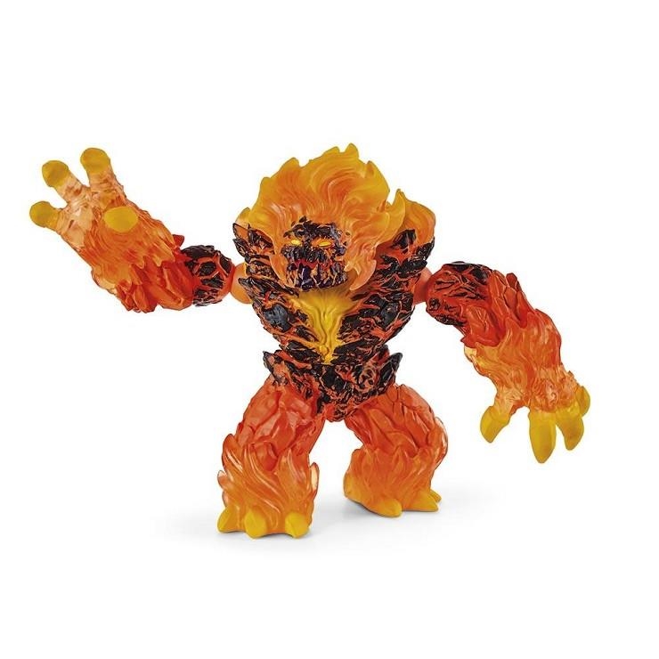 FIGURA SCHELICH DEMONIO DE LAVA | 4059433372419 | Librería Castillón - Comprar libros online Aragón, Barbastro