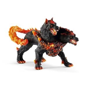FIGURA SCHLEICH CANCERBERO PERRO LAVA CON 2 CABEZAS | 4059433467764 | Librería Castillón - Comprar libros online Aragón, Barbastro