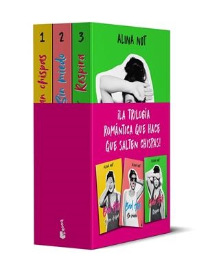 Pack Bad Ash (trilogía) | 9788408268543 | Not, Alina | Librería Castillón - Comprar libros online Aragón, Barbastro