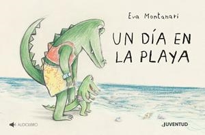 Un día en la playa | 9788426147097 | Montanari, Eva | Librería Castillón - Comprar libros online Aragón, Barbastro