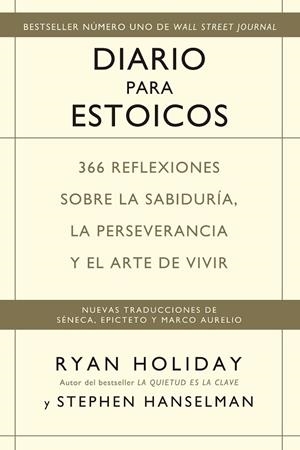 Diario para estoicos | 9788417963156 | Holiday, Ryan | Librería Castillón - Comprar libros online Aragón, Barbastro