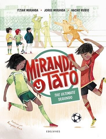 The Ultimate segundo | 9788414036921 | Miranda, Itziar/Miranda, Jorge/Rubio, Nacho | Librería Castillón - Comprar libros online Aragón, Barbastro