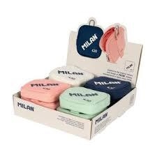 MONEDERO MILAN SERIE 430 BLANCO | 8411574110484 | Librería Castillón - Comprar libros online Aragón, Barbastro