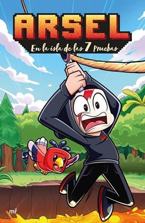 Arsel en la isla de las siete pruebas | 9788427051782 | Arsel | Librería Castillón - Comprar libros online Aragón, Barbastro