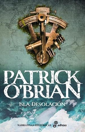 Isla Desolación | 9788435064620 | O'Brian, Patrick | Librería Castillón - Comprar libros online Aragón, Barbastro
