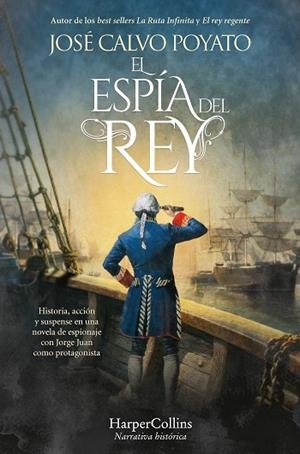 El espía del rey | 9788410641532 | Calvo Poyato, José | Librería Castillón - Comprar libros online Aragón, Barbastro
