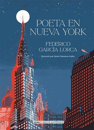 Poeta en Nueva York | 9788410206632 | García Lorca, Federico | Librería Castillón - Comprar libros online Aragón, Barbastro