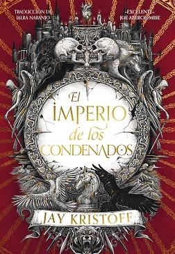El imperio de los condenados | 9788419680846 | Kristoff, Jay | Librería Castillón - Comprar libros online Aragón, Barbastro