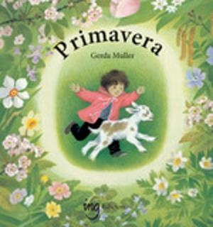Primavera | 9788412950014 | Muller, Gerda | Librería Castillón - Comprar libros online Aragón, Barbastro