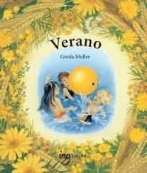 Verano | 9788412910650 | Muller, Gerda | Librería Castillón - Comprar libros online Aragón, Barbastro