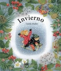 Invierno | 9788412910674 | Muller, Gerda | Librería Castillón - Comprar libros online Aragón, Barbastro