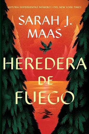 Heredera de fuego | 9788410163720 | Maas, Sarah J. | Librería Castillón - Comprar libros online Aragón, Barbastro