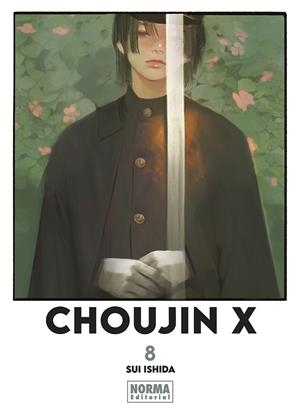 CHOUJIN X 08 | 9788467969498 | ISHIDA, SUI | Librería Castillón - Comprar libros online Aragón, Barbastro