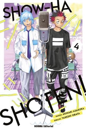 SHOW-HA SHOTEN! 04 | 9788467970210 | OBATA, TAKESHI/ASAKURA, AKINARI | Librería Castillón - Comprar libros online Aragón, Barbastro