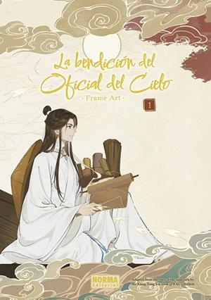 LA BENDICIÓN DEL OFICIAL DEL CIELO FRAME ART 01 | 9788467972337 | BILIBILI | Librería Castillón - Comprar libros online Aragón, Barbastro