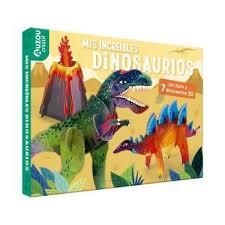 COFRE ARTISTA DINOSAURIOS PARA CONSTRUIR | 9791039547130 | AA.VV. | Librería Castillón - Comprar libros online Aragón, Barbastro