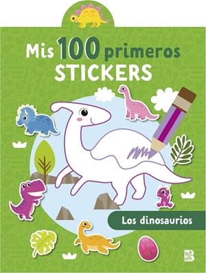 MIS 100 PRIMEROS STICKERS - LOS DINOSAURIOS | 9789403239309 | BALLON | Librería Castillón - Comprar libros online Aragón, Barbastro