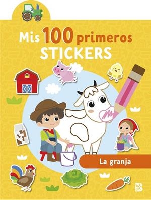 MIS 100 PRIMEROS STICKERS - LA GRANJA | 9789403239286 | BALLON | Librería Castillón - Comprar libros online Aragón, Barbastro