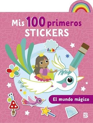 MIS 100 PRIMEROS STICKERS - EL MUNDO MÁGICO | 9789403239279 | BALLON | Librería Castillón - Comprar libros online Aragón, Barbastro