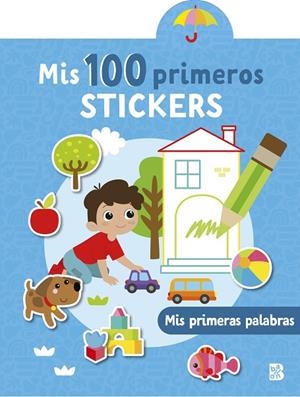 MIS 100 PRIMEROS STICKERS - MIS PRIMERAS PALABRAS | 9789403239293 | BALLON | Librería Castillón - Comprar libros online Aragón, Barbastro