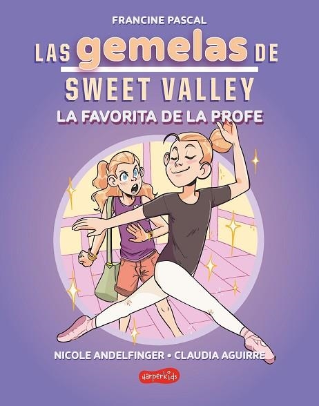 Las gemelas de Sweet Valley: La favorita de la profe (Libro 2) | 9788419802682 | Pascal, Francine | Librería Castillón - Comprar libros online Aragón, Barbastro