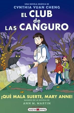 El club de las canguro 13: ¡Qué mala suerte, Mary Anne! | 9788410260627 | Yuan Cheng, Cynthia | Librería Castillón - Comprar libros online Aragón, Barbastro
