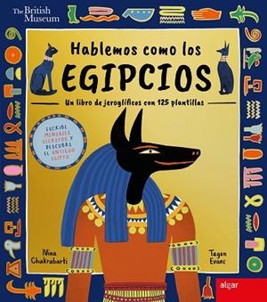 Hablemos como los egipcios | 9788491427391 | Tegen Evans | Librería Castillón - Comprar libros online Aragón, Barbastro