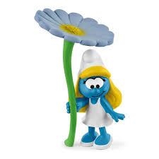 FIGURA SCHELEICH PITUFINA CON FLOR | 4059433391304 | Librería Castillón - Comprar libros online Aragón, Barbastro