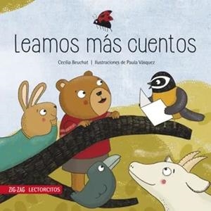 LEAMOS MAS CUENTOS | 9789561232891 | BEUCHAT CECILIA | Librería Castillón - Comprar libros online Aragón, Barbastro