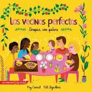 VECINOS PERFECTOS | 9789561237230 | CORRAL PAZ | Librería Castillón - Comprar libros online Aragón, Barbastro