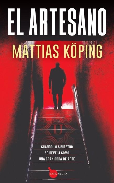 El Artesano | 9788411315821 | Mattias Köping | Librería Castillón - Comprar libros online Aragón, Barbastro