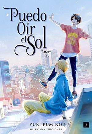 Puedo oir el sol 3 | 9788417373375 | Fumino,Yuki | Librería Castillón - Comprar libros online Aragón, Barbastro