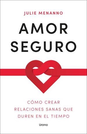 Amor seguro | 9788418714726 | Menanno, Julie | Librería Castillón - Comprar libros online Aragón, Barbastro