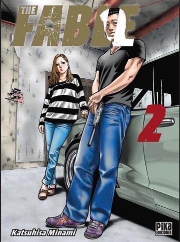 The Fable 2 | 9782811699123 | Minami, Katsuhisa | Librería Castillón - Comprar libros online Aragón, Barbastro