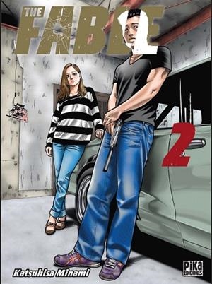 The Fable 2 | 9782811699123 | Minami, Katsuhisa | Librería Castillón - Comprar libros online Aragón, Barbastro