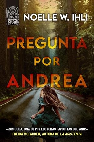 Pregunta por Andrea | 9788410424074 | W. Ihli, Noelle | Librería Castillón - Comprar libros online Aragón, Barbastro