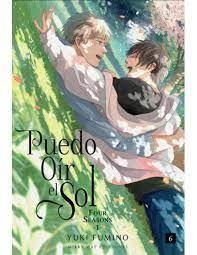 PUEDO OIR EL SOL N 06 | 9788419195746 | YUKI FUMINO | Librería Castillón - Comprar libros online Aragón, Barbastro