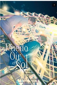 PUEDO OÍR EL SOL 7 | 9788410223240 | FUMINO,YUKI | Librería Castillón - Comprar libros online Aragón, Barbastro