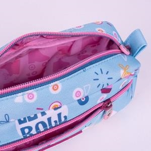 ESTUCHE PORTATODO MILAN CUADRADO SERIE ESPECIAL ROLLER 2 | 8411574110910 | Librería Castillón - Comprar libros online Aragón, Barbastro