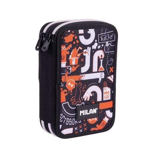 ESTUCHE CON CONTENIDO MILAN 2 PISOS FINGUERS | 8411574111191 | Librería Castillón - Comprar libros online Aragón, Barbastro