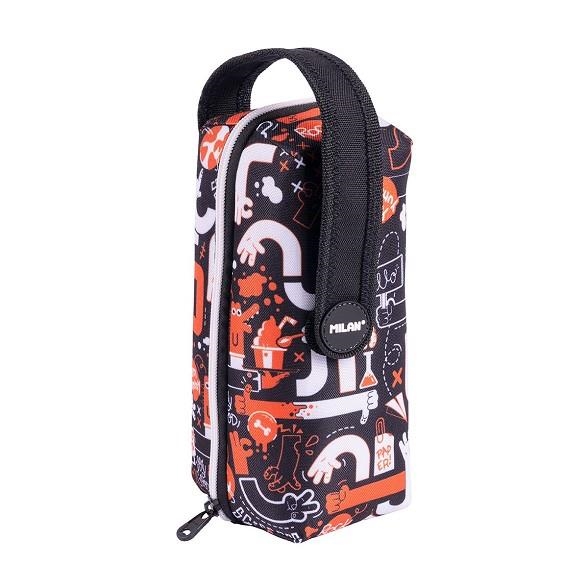 ESTUCHE MILAN KIT 4 PORTATODOS CON CONTENIDO FINGUERS | 8411574111214 | Librería Castillón - Comprar libros online Aragón, Barbastro