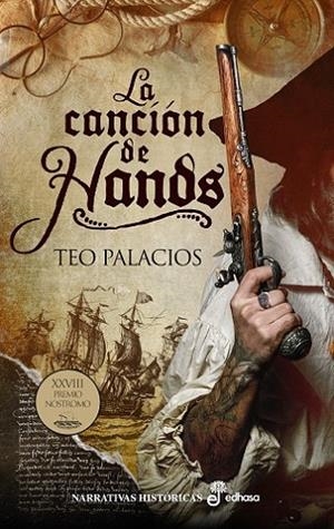 La canción de Hands | 9788435064613 | Palacios, Teófilo | Librería Castillón - Comprar libros online Aragón, Barbastro