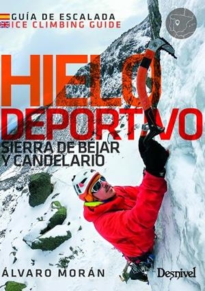 Hielo deportivo | 9788498296938 | Morán Aguilera, Álvaro | Librería Castillón - Comprar libros online Aragón, Barbastro