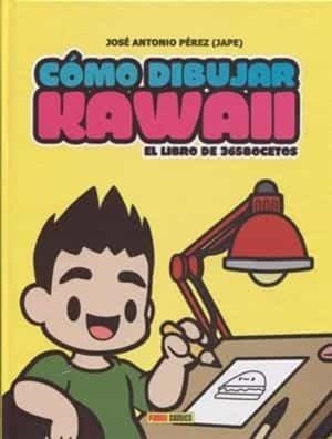 Reedición cómo dibujar kawaii n.1 | 9788411014236 | Librería Castillón - Comprar libros online Aragón, Barbastro