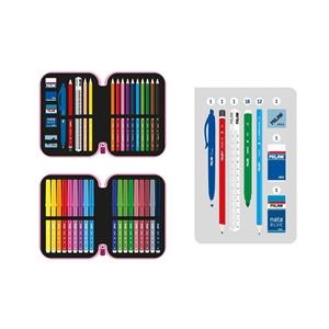 ESTUCHE CON CONTENIDO MILAN 2 PISOS TANDEM 2 | 8411574111313 | Librería Castillón - Comprar libros online Aragón, Barbastro