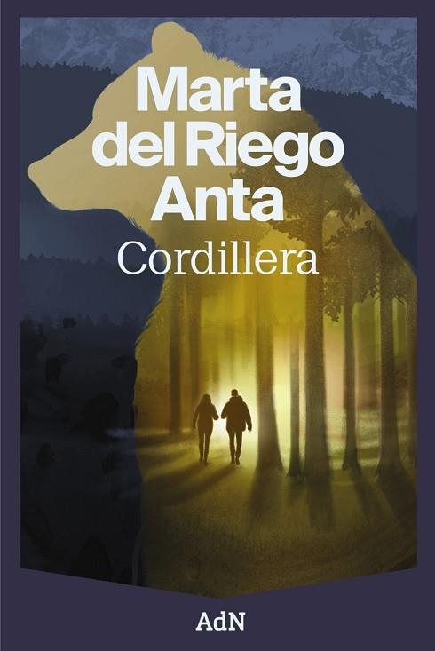 Cordillera | 9788410138681 | Riego Anta, Marta del | Librería Castillón - Comprar libros online Aragón, Barbastro